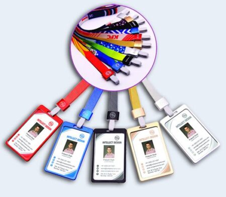 Premium School ID Cards – Durable PVC Student Identity Cards